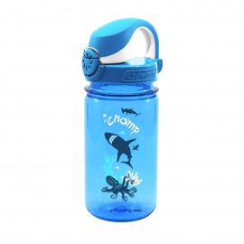 Бутылка Nalgene Kids On-The-Fly Lock-Top with Graphic 350 мл