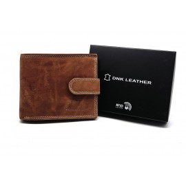 Кошелек DNK Leather DNK-N992L-CHM