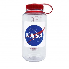 Бутылка Nalgene Wide Mouth Nasa 1 л