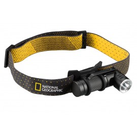 Фонарь National Geographic Iluminos Led Flashlight Head Mount