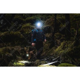 Фонарь Highlander Polaris 550 Rechargable Head Torch