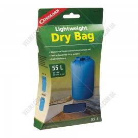 Гермомешок Coghlans Lightweight Dry Bag 55 л