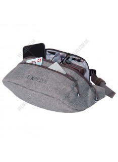 Сумка на пояс Exped Travel Belt Pouch