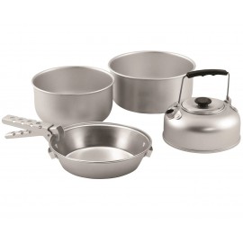 Набор посуды Easy Camp Adventure Cook Set L