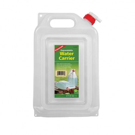 Канистра Coghlans Expandable Water Carrier 7.5 л