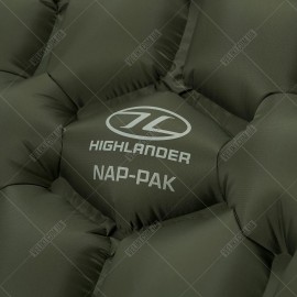 Коврик надувной Highlander Nap-Pak