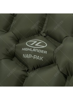 Коврик надувной Highlander Nap-Pak