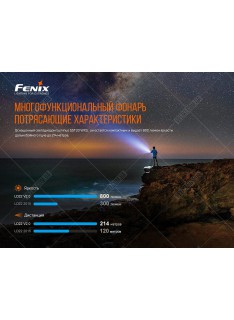 Фонарь Fenix LD22 V2.0