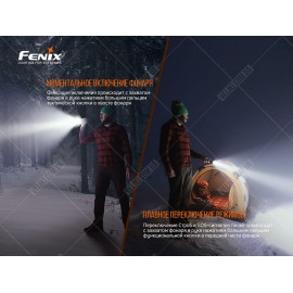 Фонарь Fenix LD22 V2.0