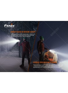 Фонарь Fenix LD22 V2.0