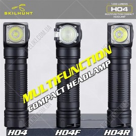 Фонарь Skilhunt H04F CW