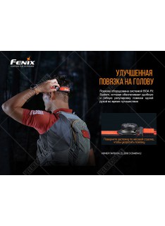 Фонарь Fenix HL18R-T