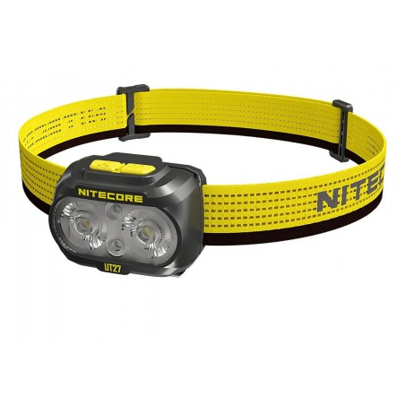 Фонарь Nitecore UT27 Pro New