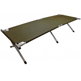 Кровать Highlander Aluminium Camp Bed