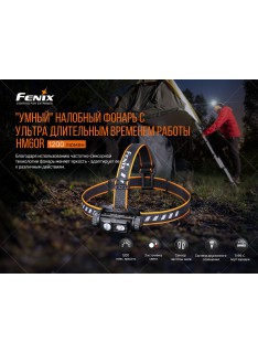 Фонарь Fenix HM60R