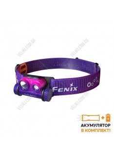 Фонарь Fenix HM65R-DT