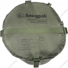 Спальный мешок Snugpak Sleeper Expedition 190 см L