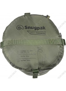 Спальный мешок Snugpak Sleeper Expedition 190 см L