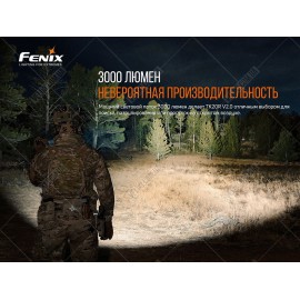 Фонарь Fenix TK20R V2.0