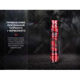 Фонарь Fenix PD36R Pro RED