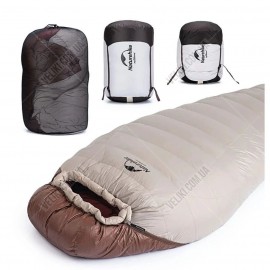 Спальный мешок Naturehike Snowbird 350 190 см