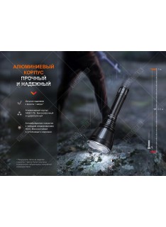 Фонарь Fenix HT18R