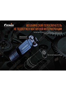 Фонарь Fenix TK35UE V2.0