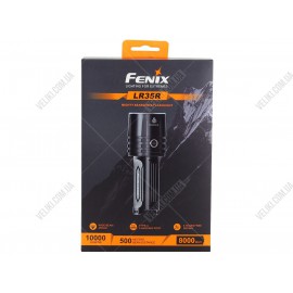 Фонарь Fenix LR35R