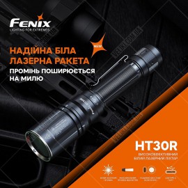 Фонарь Fenix HT30R