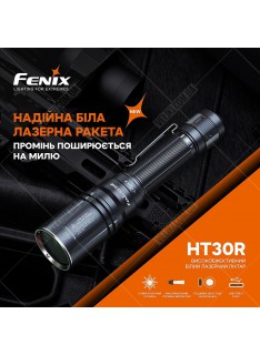 Фонарь Fenix HT30R