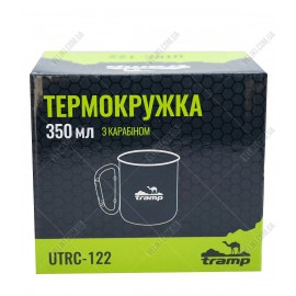 Термокружка Tramp UTRC-122 350 мл