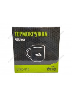 Термокружка Tramp UTRC-010 400 мл