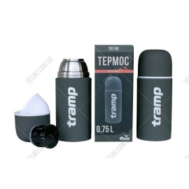 Термос Tramp Soft Touch 750 мл