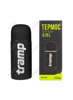 Термос Tramp Soft Touch 750 мл