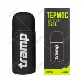 Термос Tramp Soft Touch 750 мл