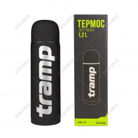 Термос Tramp Soft Touch 1,2 л