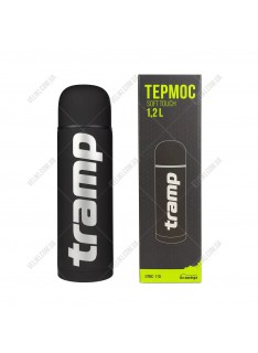 Термос Tramp Soft Touch 1,2 л