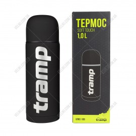 Термос Tramp Soft Touch 1 л