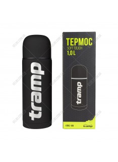 Термос Tramp Soft Touch 1 л