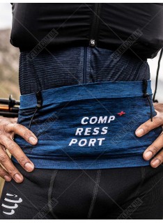 Сумка на пояс Compressport Free Belt Pro