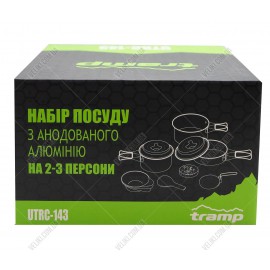 Набор посуды Tramp UTRC-143