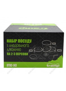 Набор посуды Tramp UTRC-143