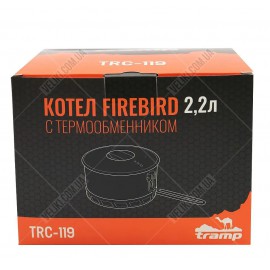 Котелок Tramp Fireberd 2,2 л