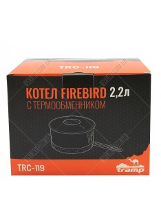 Котелок Tramp Fireberd 2,2 л