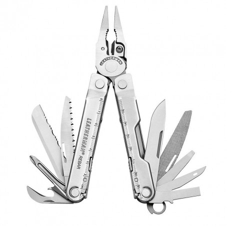 Мультитул Leatherman Rebar