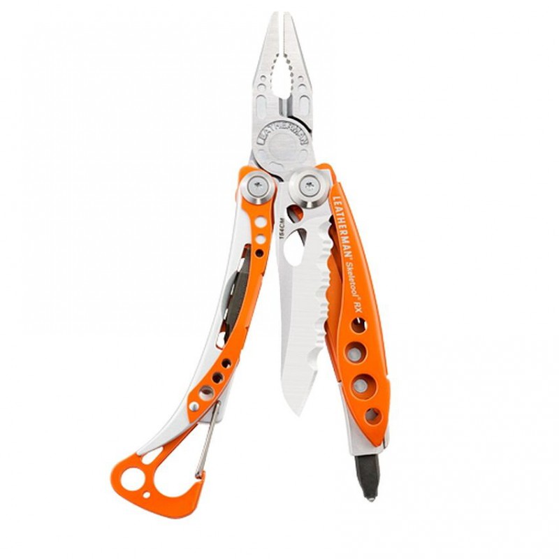 Мультитул Leatherman Skeletool RX