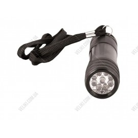 Фонарь Kombat UK 9 LED Tactical torch