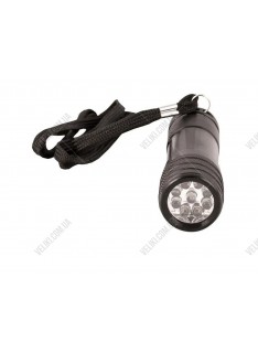 Фонарь Kombat UK 9 LED Tactical torch