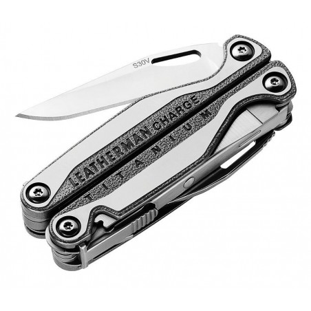 Мультитул Leatherman Charge TTI Plus