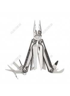 Мультитул Leatherman Charge TTI Plus